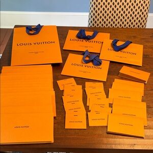 Louis Vuitton Swag - Bags, Envelopes, Tags